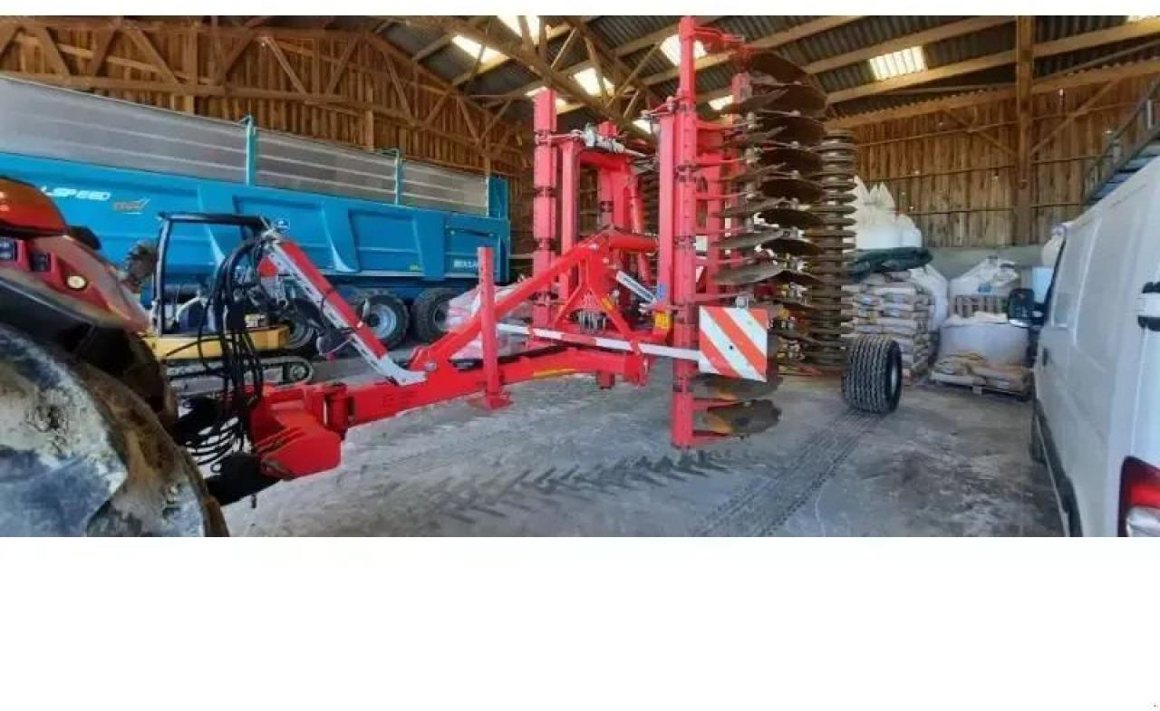 Pöttinger terradisc5001 - Bineuse: photos 2 Pöttinger terradisc5001 - Bineuse: photos 2