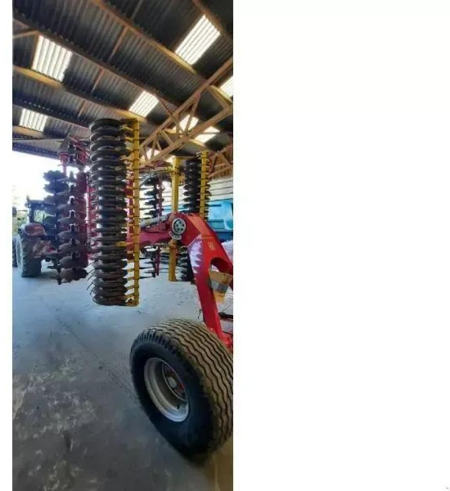 Pöttinger terradisc5001 - Bineuse: photos 5 Pöttinger terradisc5001 - Bineuse: photos 5