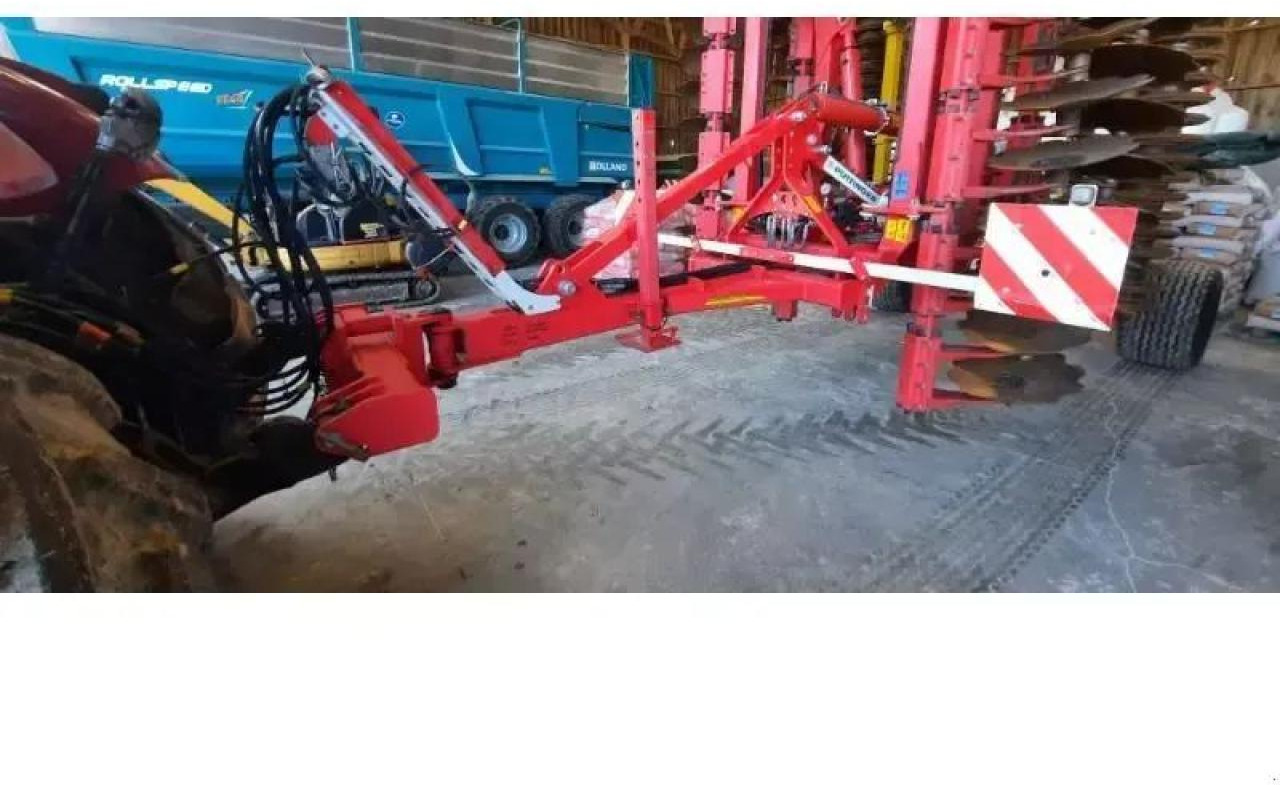 Pöttinger terradisc5001 - Bineuse: photos 4 Pöttinger terradisc5001 - Bineuse: photos 4