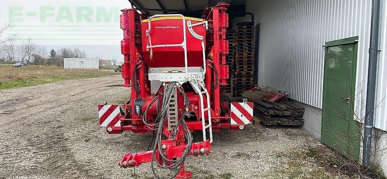 Pöttinger terrasem c6 - Semoir: photos 5 Pöttinger terrasem c6 - Semoir: photos 5