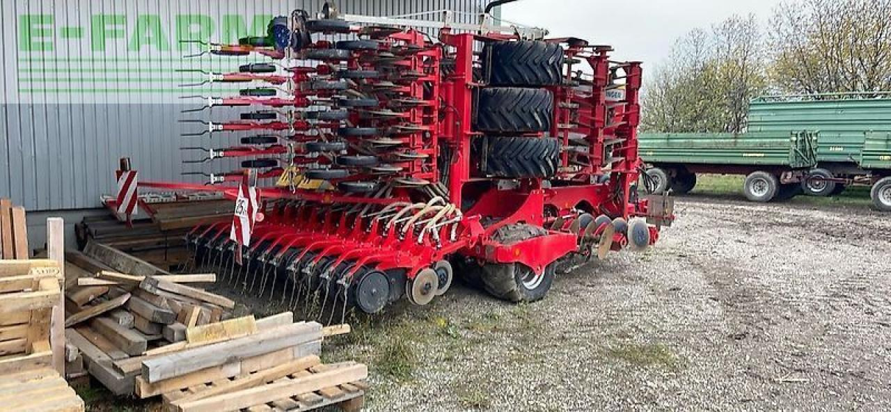 Pöttinger terrasem c6 - Semoir: photos 3 Pöttinger terrasem c6 - Semoir: photos 3