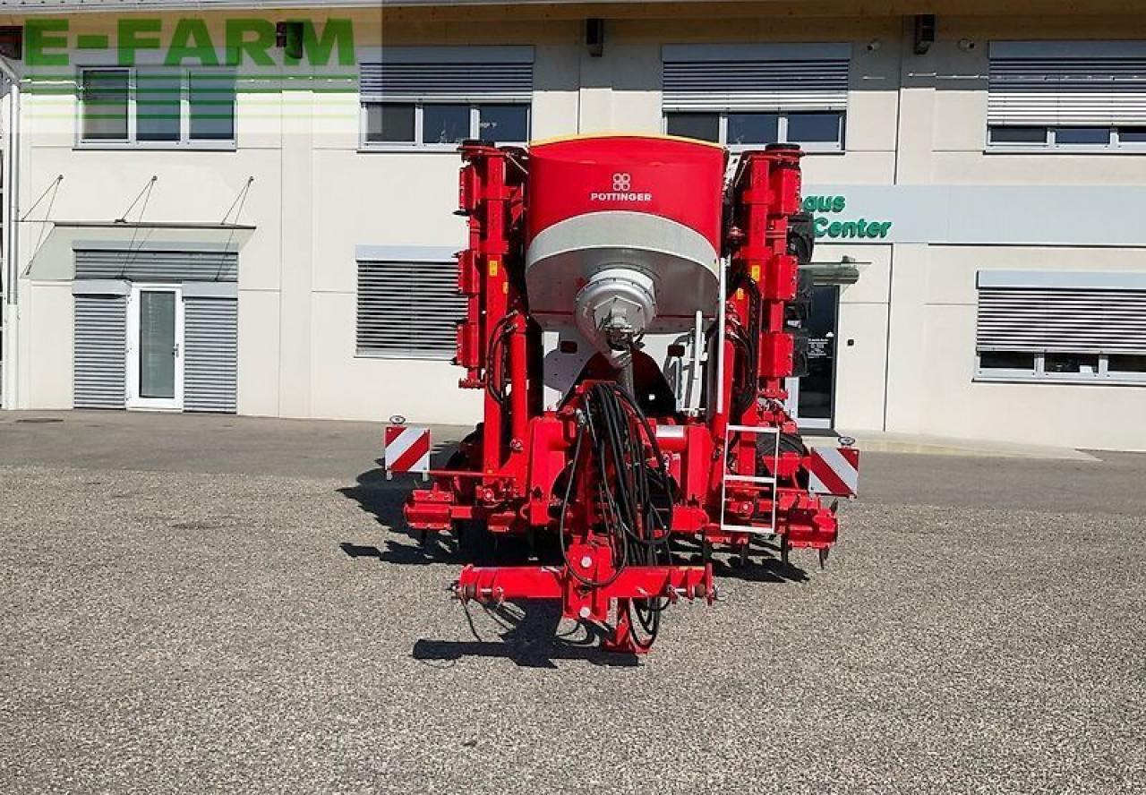Pöttinger terrasem v6000d - Semoir: photos 5 Pöttinger terrasem v6000d - Semoir: photos 5