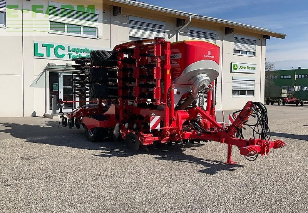 Pöttinger terrasem v6000d - Semoir: photos 2 Pöttinger terrasem v6000d - Semoir: photos 2