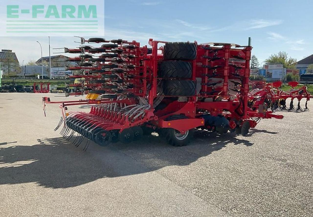 Pöttinger terrasem v6000d - Semoir: photos 3 Pöttinger terrasem v6000d - Semoir: photos 3