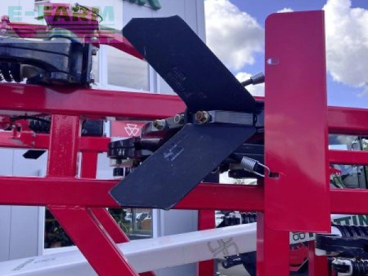 Pöttinger terria 4040 - Bineuse: photos 5 Pöttinger terria 4040 - Bineuse: photos 5