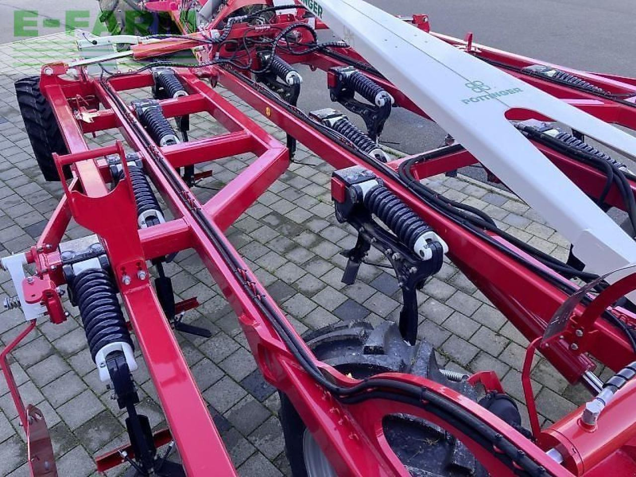 Pöttinger terria 4040 - Bineuse: photos 3 Pöttinger terria 4040 - Bineuse: photos 3