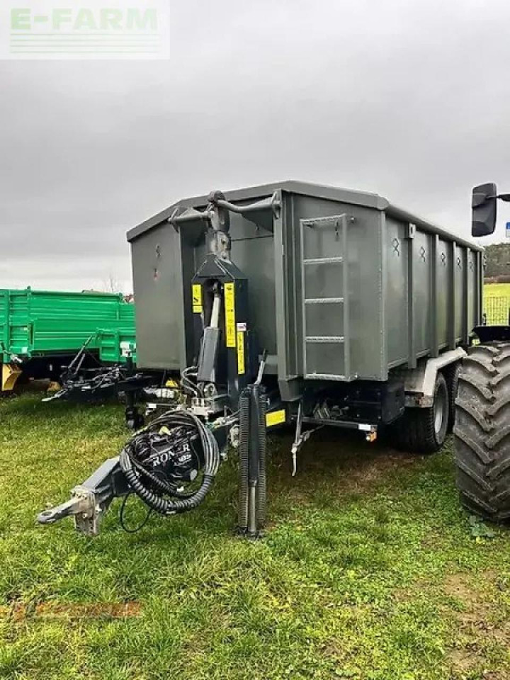 Pronar t 185 - Remorque ampliroll/ Multibenne: photos 2 Pronar t 185 - Remorque ampliroll/ Multibenne: photos 2