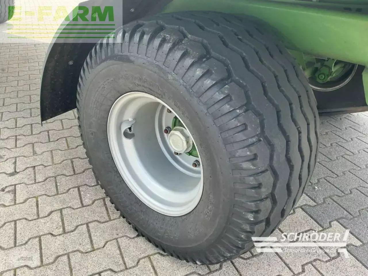 Pronar to 26 m - Remorque plateau agricole: photos 5 Pronar to 26 m - Remorque plateau agricole: photos 5