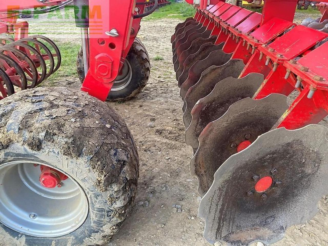 Quivogne diskator 610 - Cover crop: photos 5 Quivogne diskator 610 - Cover crop: photos 5