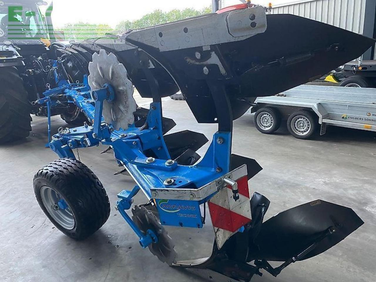 Rabe albatros 120 m - Charrue: photos 2 Rabe albatros 120 m - Charrue: photos 2