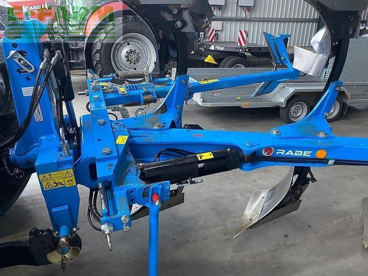 Rabe albatros 120 m - Charrue: photos 3 Rabe albatros 120 m - Charrue: photos 3