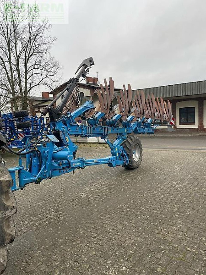 Rabe ha 160 vi/80 - Charrue: photos 2 Rabe ha 160 vi/80 - Charrue: photos 2