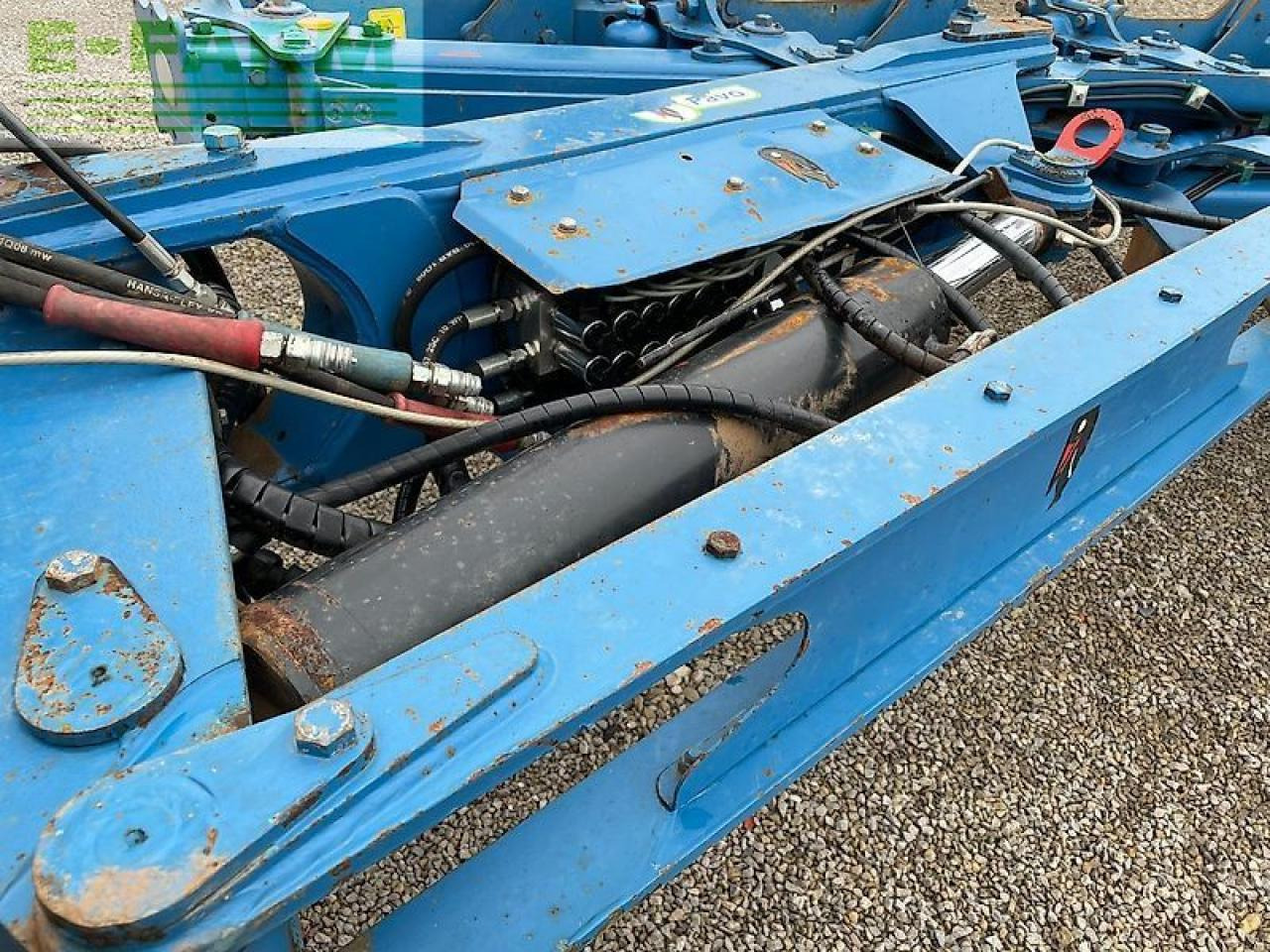 Rabe pavo vha 140 vi mit 6 körperpaaren vario auch onland möglich - Charrue: photos 4 Rabe pavo vha 140 vi mit 6 körperpaaren vario auch onland möglich - Charrue: photos 4