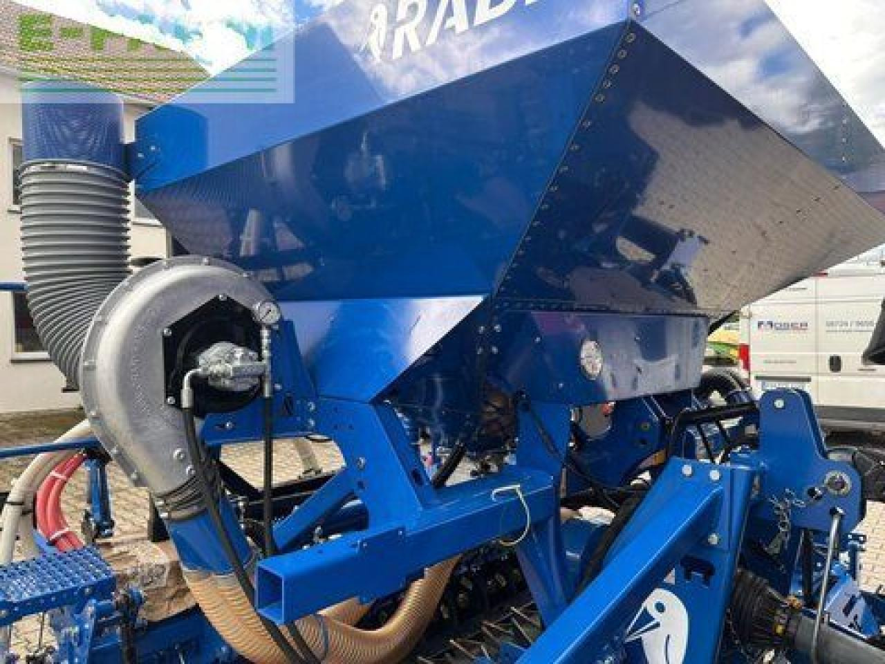 Rabe ventus 300, pke 3011 - Semoir: photos 2 Rabe ventus 300, pke 3011 - Semoir: photos 2