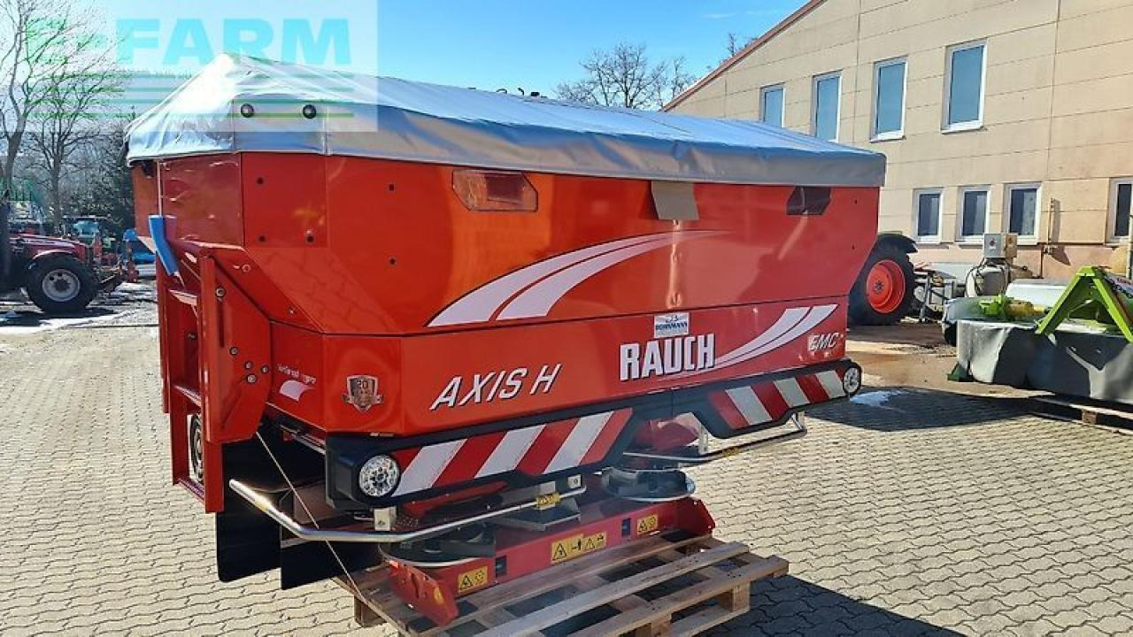 Rauch axis h 30.2 emc varispread pro isobus förderfähig! - Distributeur d'engrais: photos 2 Rauch axis h 30.2 emc varispread pro isobus förderfähig! - Distributeur d'engrais: photos 2