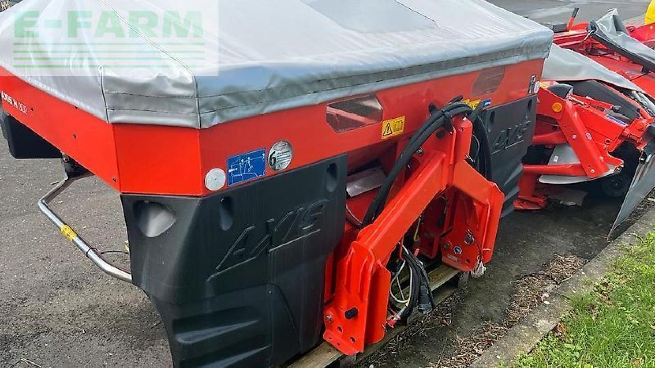 Rauch axis h 30.2 emc + w düngerstreuer - Distributeur d'engrais: photos 5 Rauch axis h 30.2 emc + w düngerstreuer - Distributeur d'engrais: photos 5