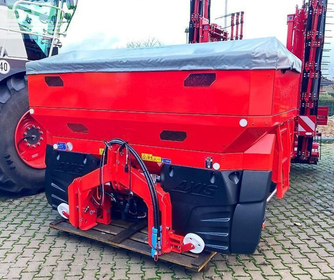 Rauch axis h 50.2 emc+w-vspro iso mit axmat duo neu - Distributeur d'engrais: photos 5 Rauch axis h 50.2 emc+w-vspro iso mit axmat duo neu - Distributeur d'engrais: photos 5