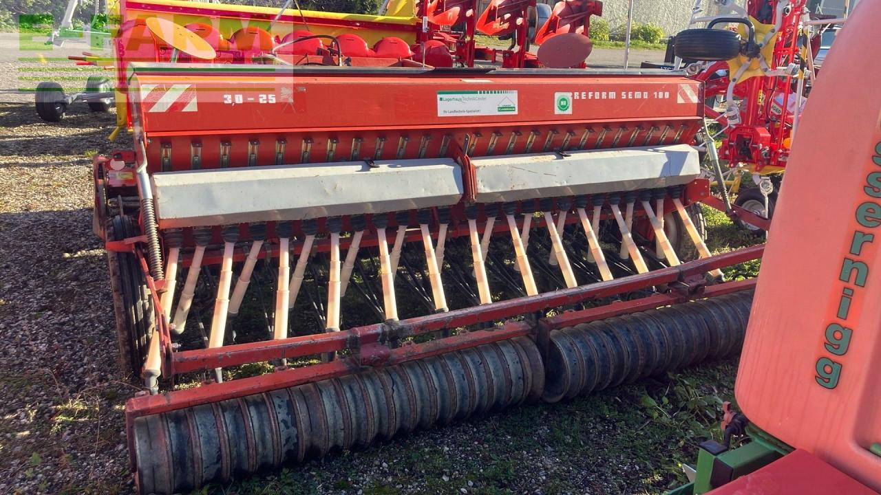 Reformwerke Wels Semo 100 - Semoir: photos 3 Reformwerke Wels Semo 100 - Semoir: photos 3