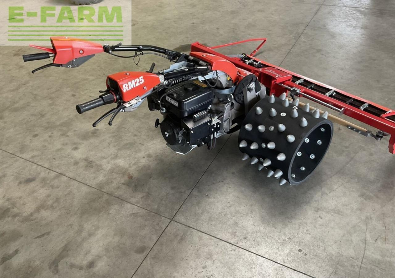 Reformwerke Wels rm 25 hydro - Faucheuse: photos 3 Reformwerke Wels rm 25 hydro - Faucheuse: photos 3