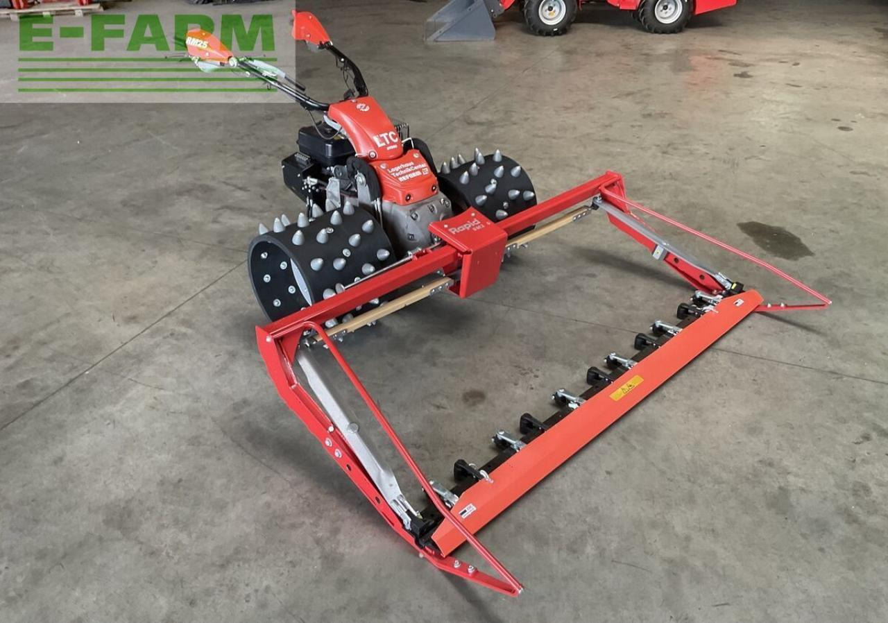 Reformwerke Wels rm 25 hydro - Faucheuse: photos 2 Reformwerke Wels rm 25 hydro - Faucheuse: photos 2