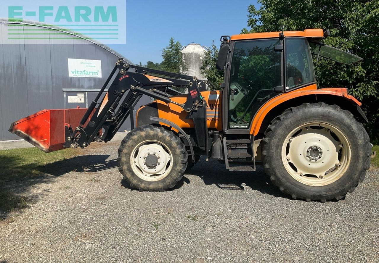Renault Ares 610 RX - Tracteur agricole: photos 2 Renault Ares 610 RX - Tracteur agricole: photos 2