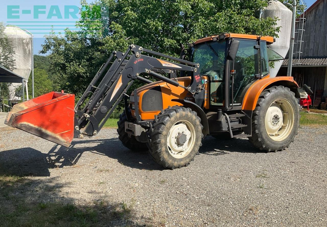 Renault Ares 610 RX - Tracteur agricole: photos 1 Renault Ares 610 RX - Tracteur agricole: photos 1