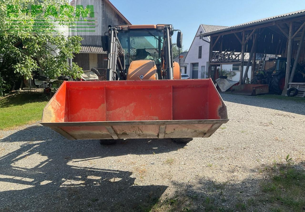 Renault Ares 610 RX - Tracteur agricole: photos 3 Renault Ares 610 RX - Tracteur agricole: photos 3
