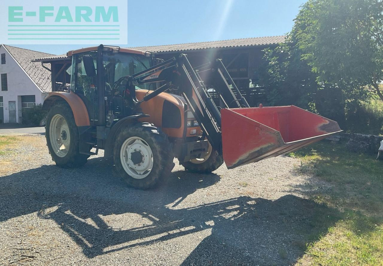 Renault Ares 610 RX - Tracteur agricole: photos 4 Renault Ares 610 RX - Tracteur agricole: photos 4
