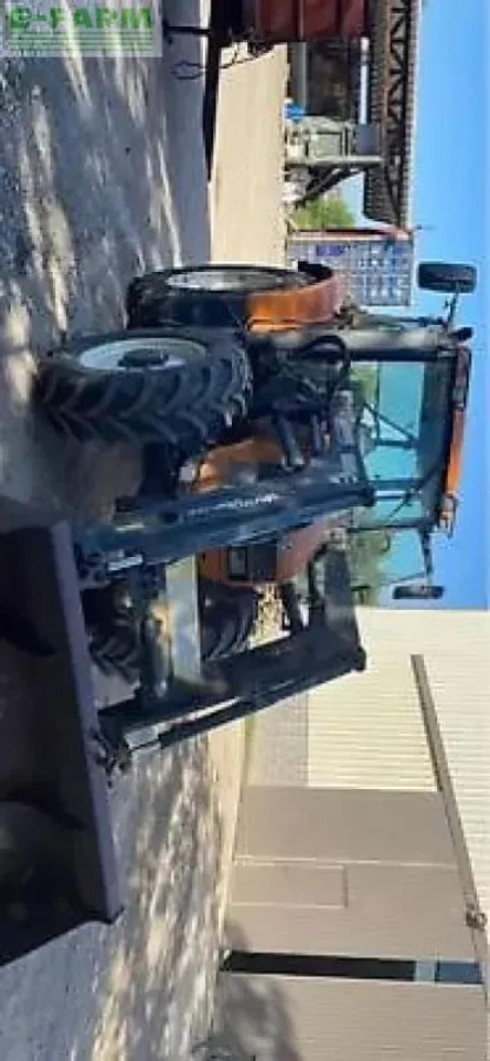 Renault ares 550 rz - Tracteur agricole: photos 2 Renault ares 550 rz - Tracteur agricole: photos 2