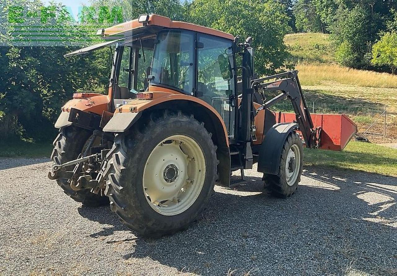 Renault ares 610 rx - Tracteur agricole: photos 3 Renault ares 610 rx - Tracteur agricole: photos 3