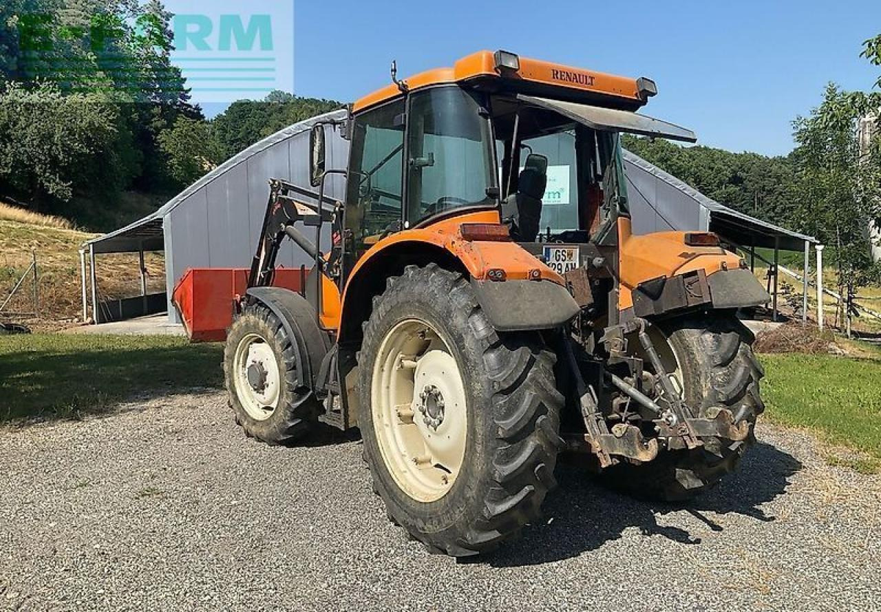Renault ares 610 rx - Tracteur agricole: photos 4 Renault ares 610 rx - Tracteur agricole: photos 4