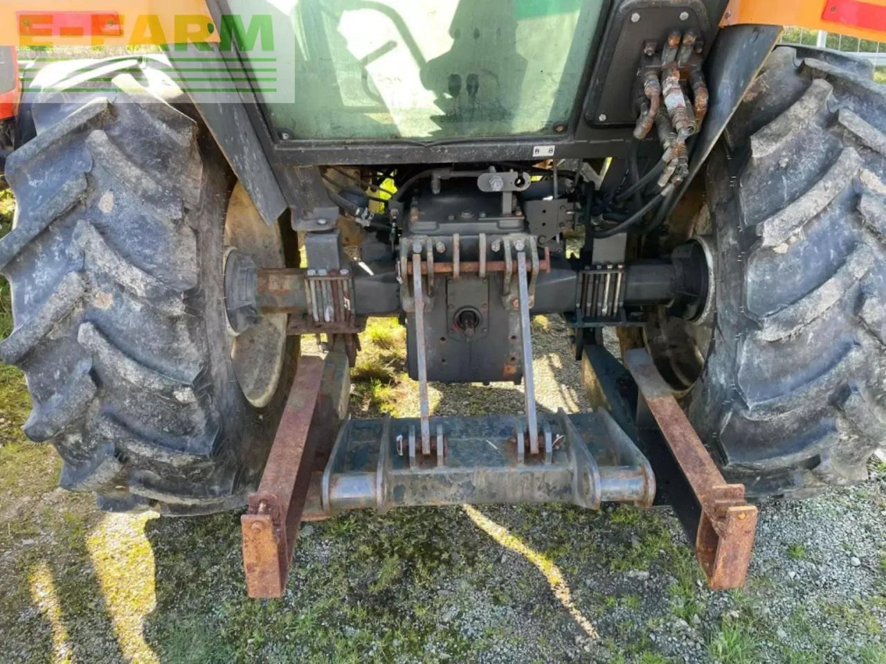 Renault tracteur agricole ergos90 renault - Tracteur agricole: photos 4 Renault tracteur agricole ergos90 renault - Tracteur agricole: photos 4