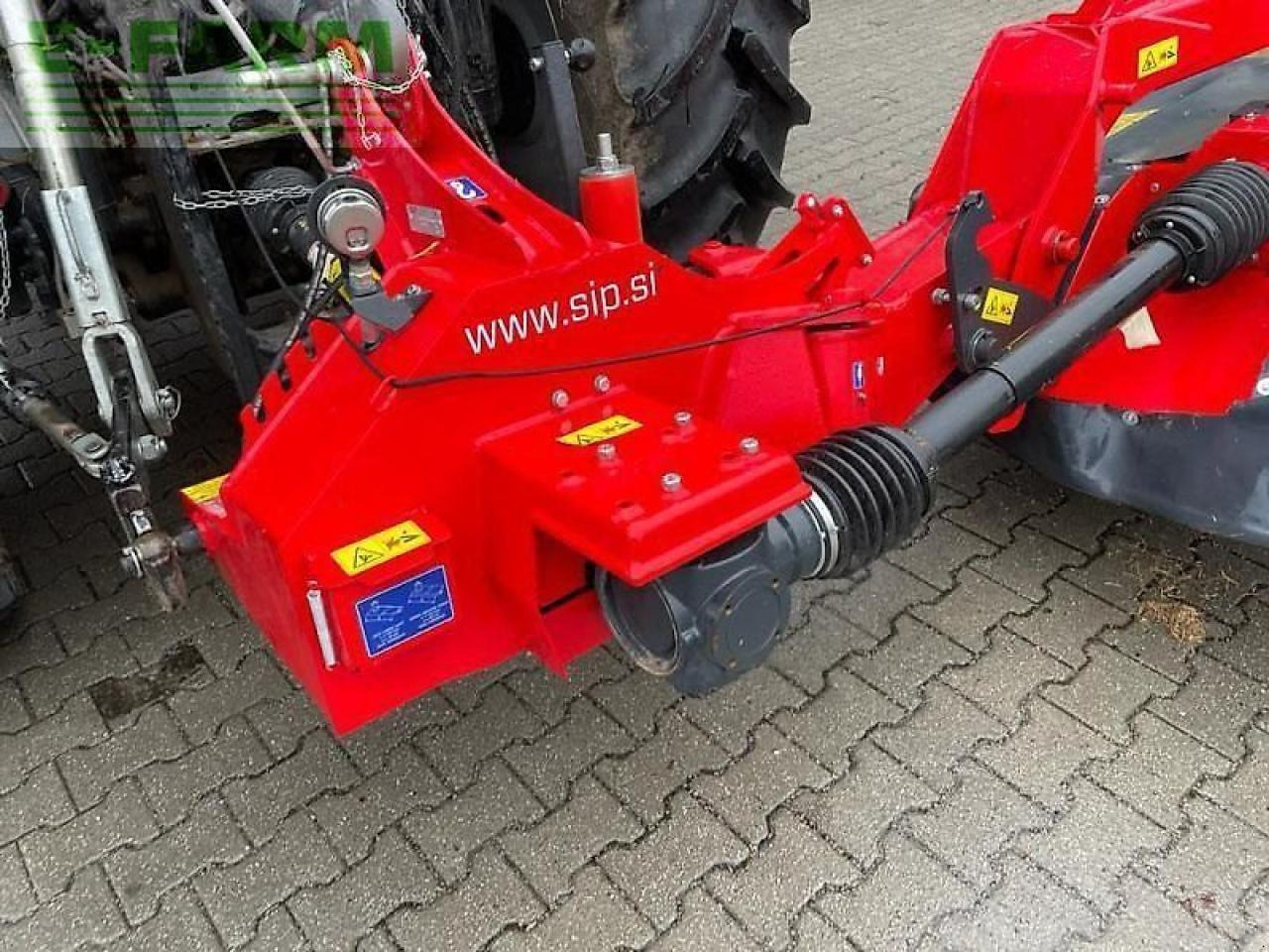 SIP gebr. sip silvercut 300s - Faucheuse: photos 5 SIP gebr. sip silvercut 300s - Faucheuse: photos 5