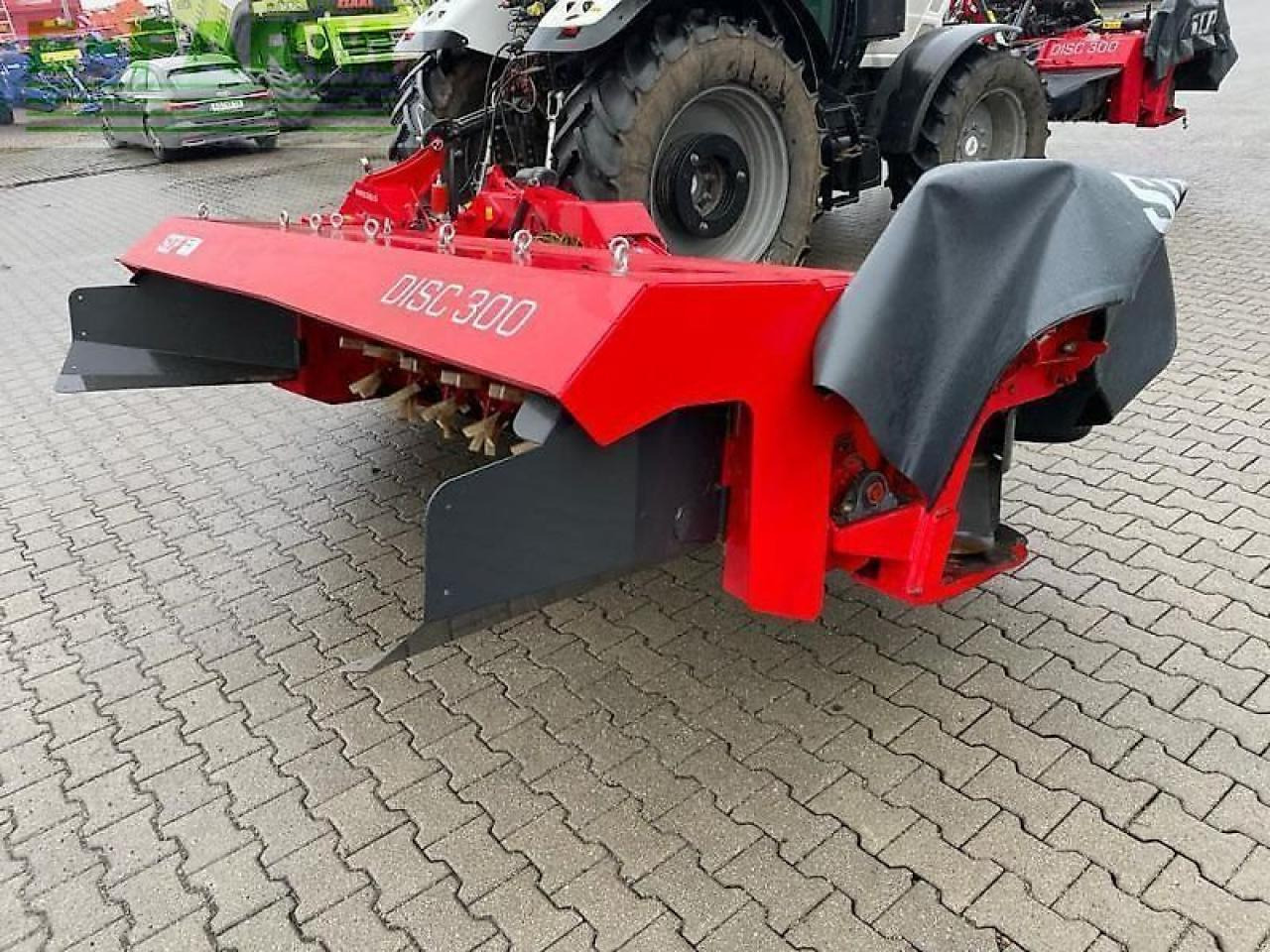 SIP gebr. sip silvercut 300s - Faucheuse: photos 2 SIP gebr. sip silvercut 300s - Faucheuse: photos 2