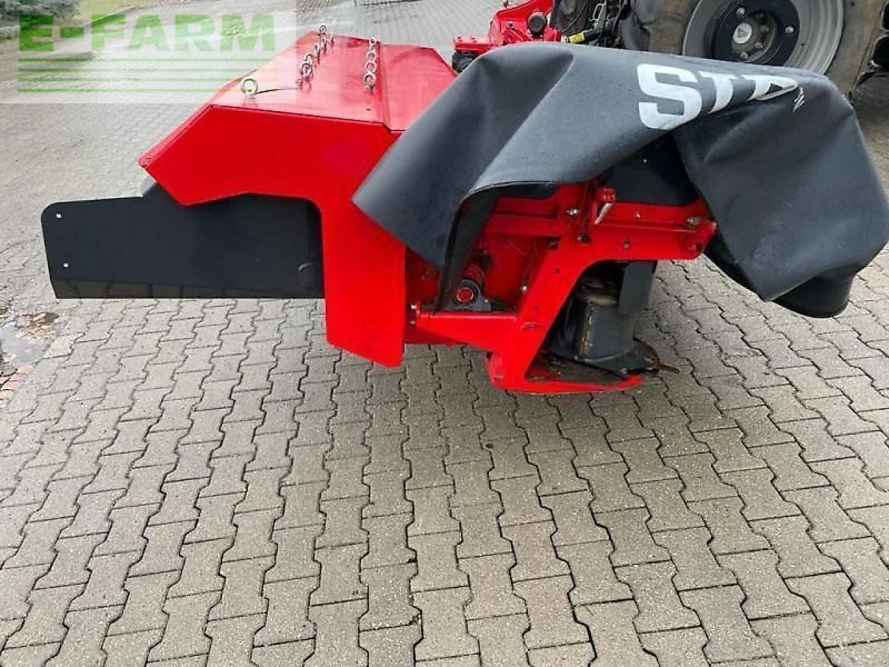 SIP gebr. sip silvercut 300s - Faucheuse: photos 4 SIP gebr. sip silvercut 300s - Faucheuse: photos 4