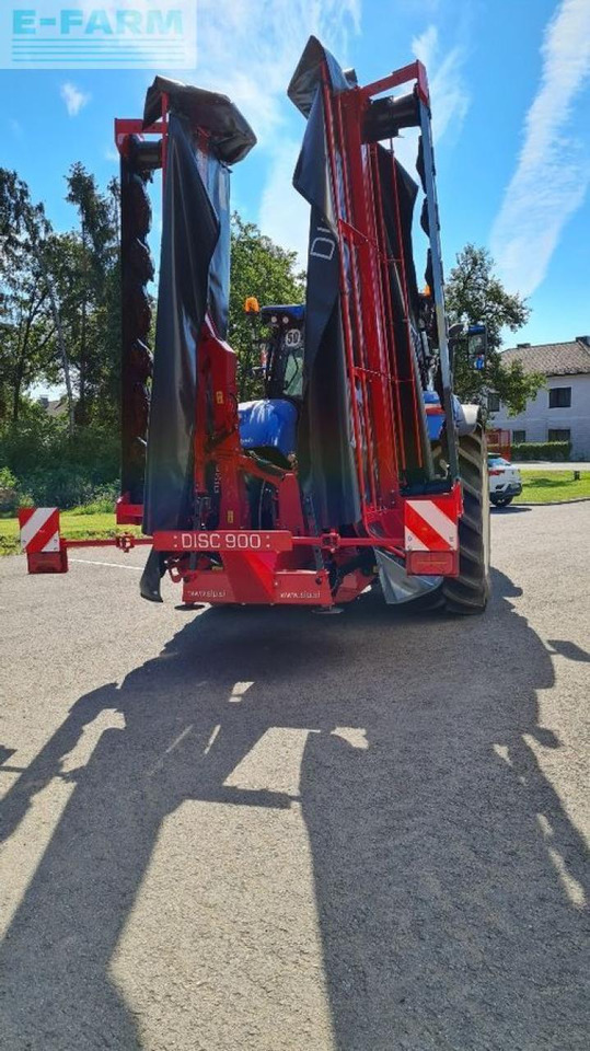 SIP sivercut disc 900 - Faucheuse: photos 2 SIP sivercut disc 900 - Faucheuse: photos 2