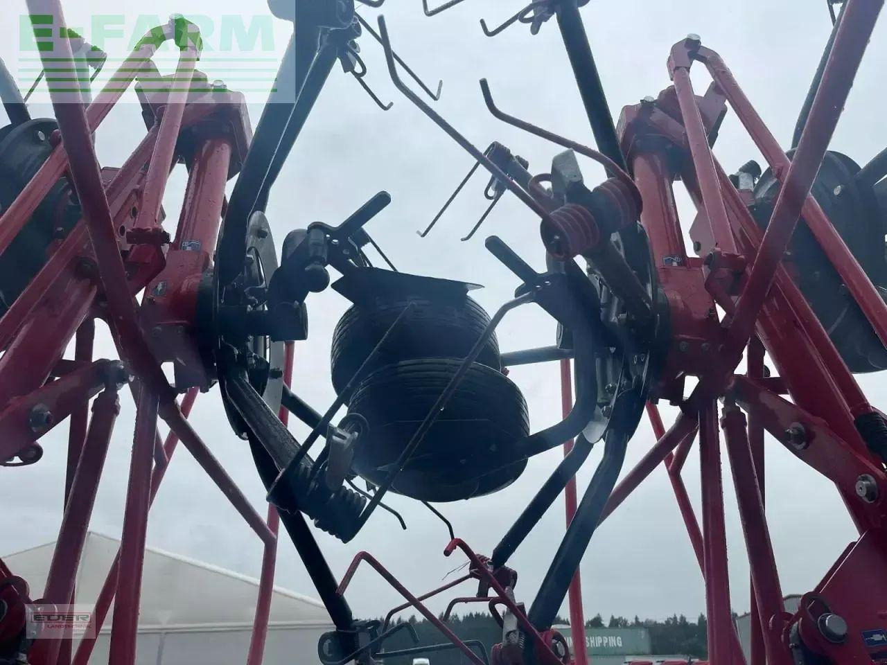 SIP spider 915/8 - Faneuse: photos 5 SIP spider 915/8 - Faneuse: photos 5