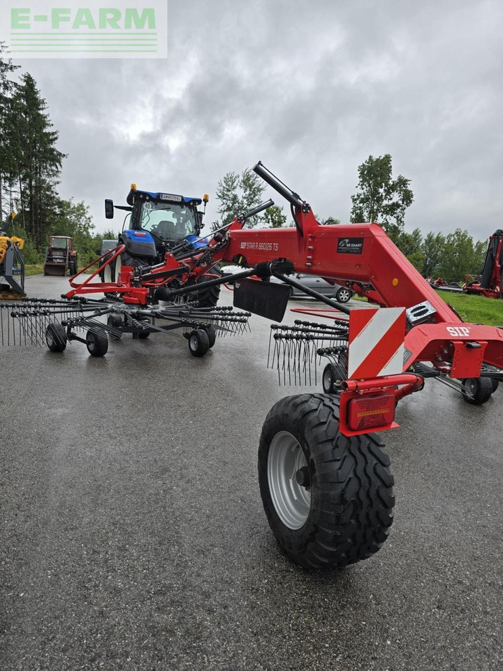 SIP star 860/26ts - Faneuse: photos 2 SIP star 860/26ts - Faneuse: photos 2