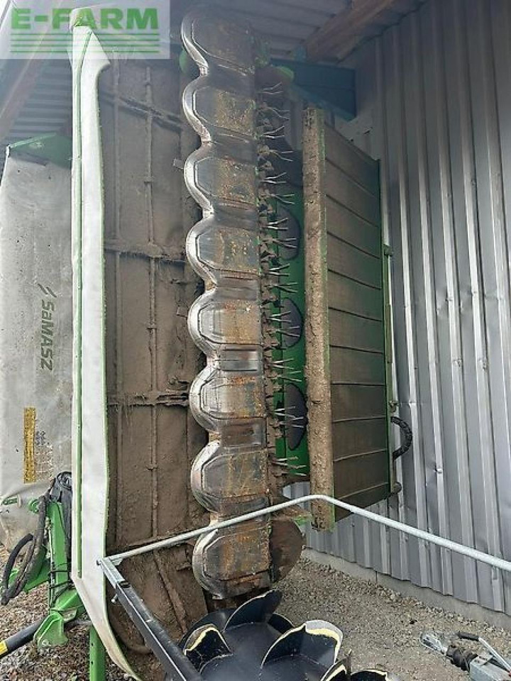 SaMASZ kdd 941 st h - Faucheuse: photos 4 SaMASZ kdd 941 st h - Faucheuse: photos 4