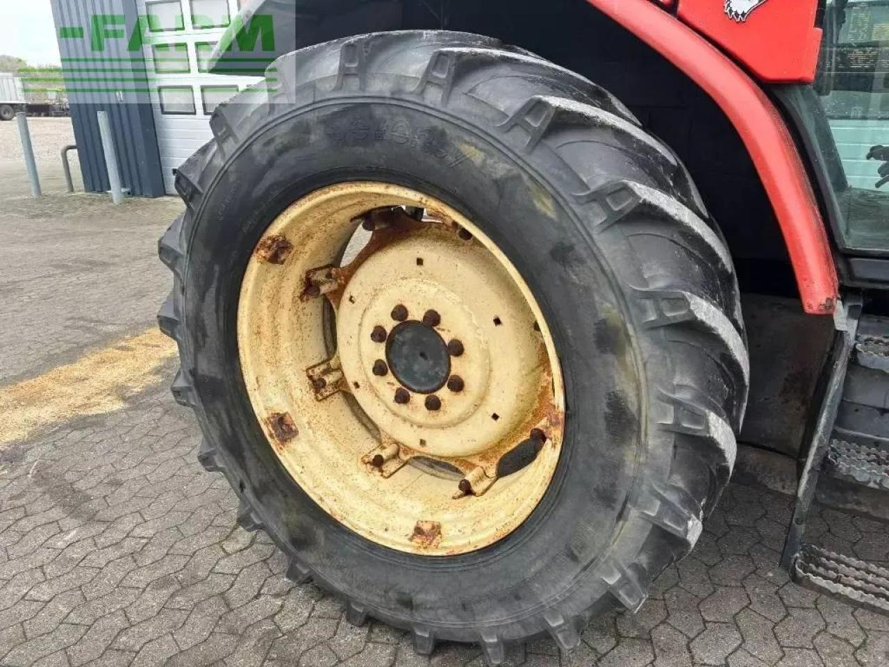 Same antares ii 130 - Tracteur agricole: photos 5 Same antares ii 130 - Tracteur agricole: photos 5