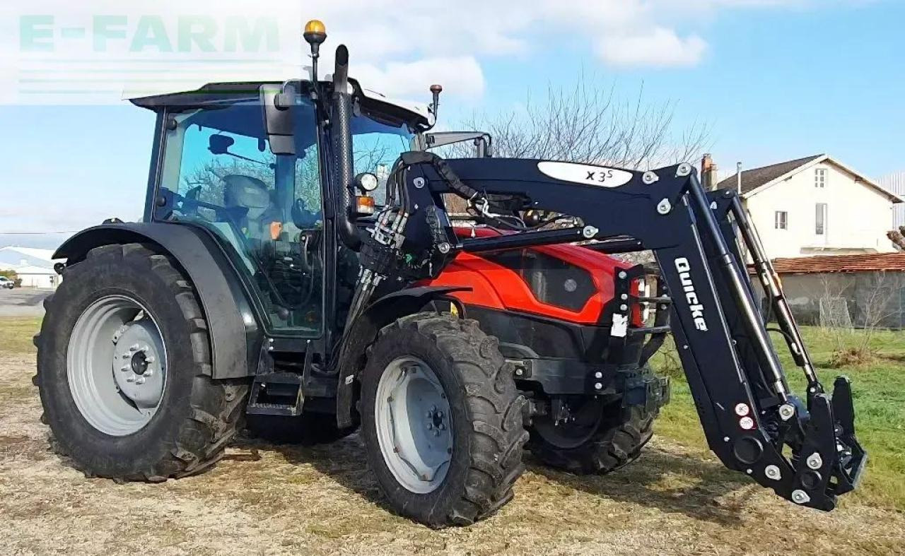 Same dorado 80 - Tracteur agricole: photos 1 Same dorado 80 - Tracteur agricole: photos 1