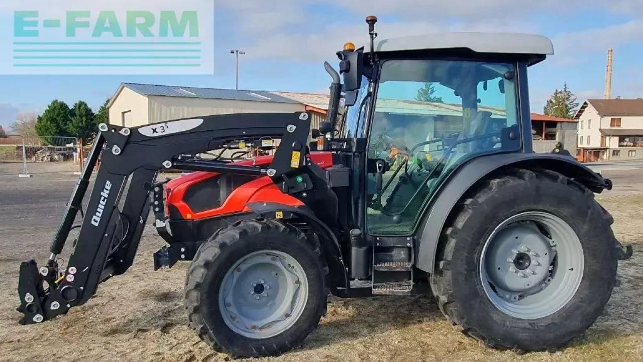 Same dorado 80 - Tracteur agricole: photos 2 Same dorado 80 - Tracteur agricole: photos 2