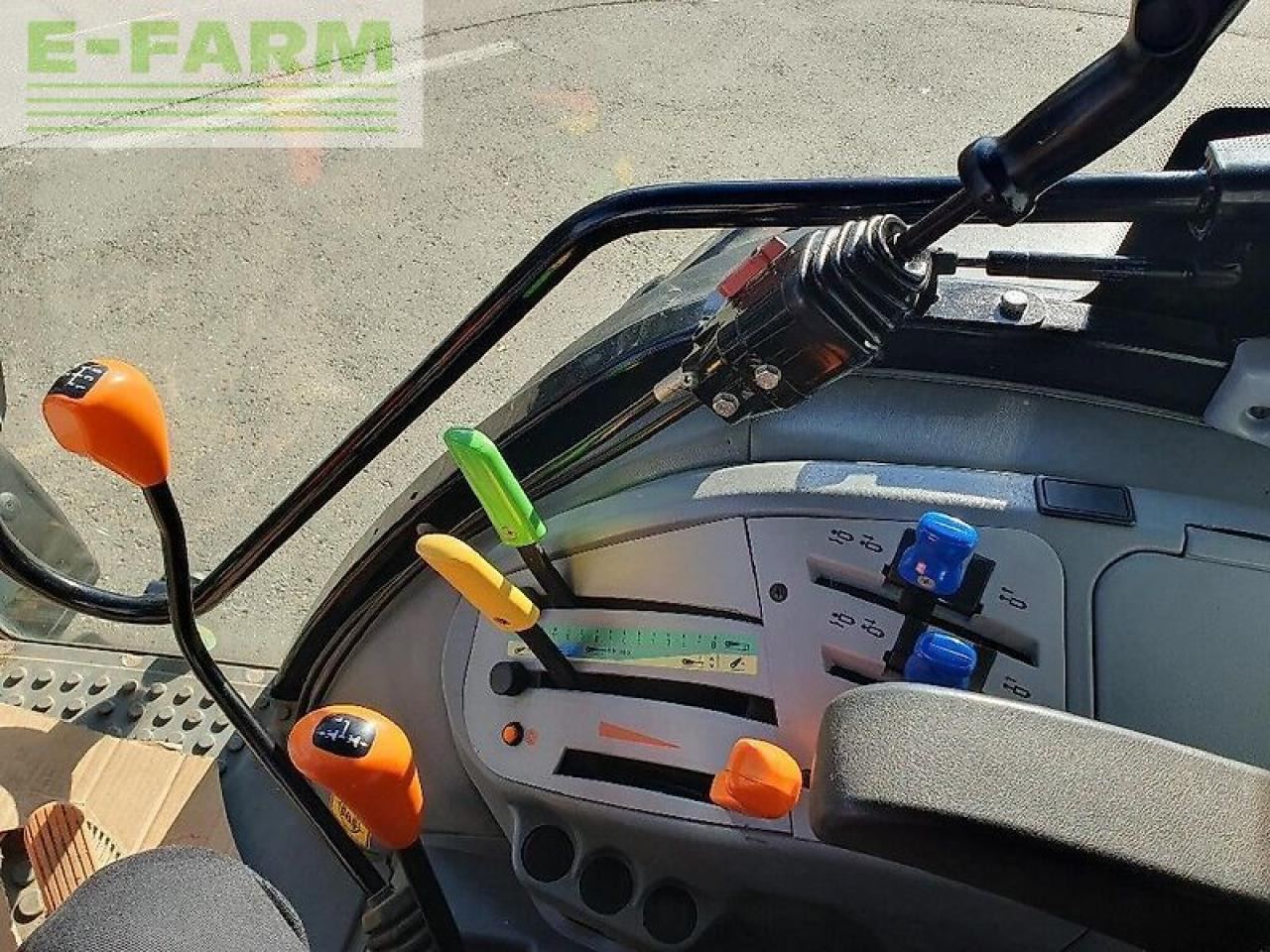 Tracteur agricole Same dorado 80: photos 6