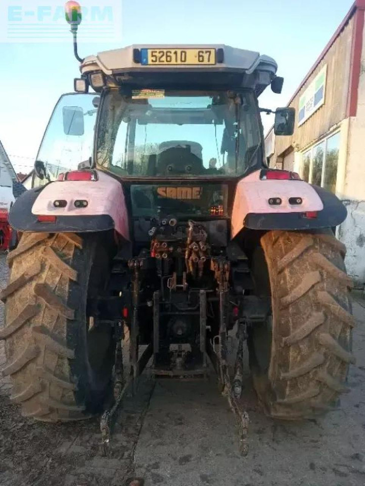 Same iron 110 - Tracteur agricole: photos 4 Same iron 110 - Tracteur agricole: photos 4