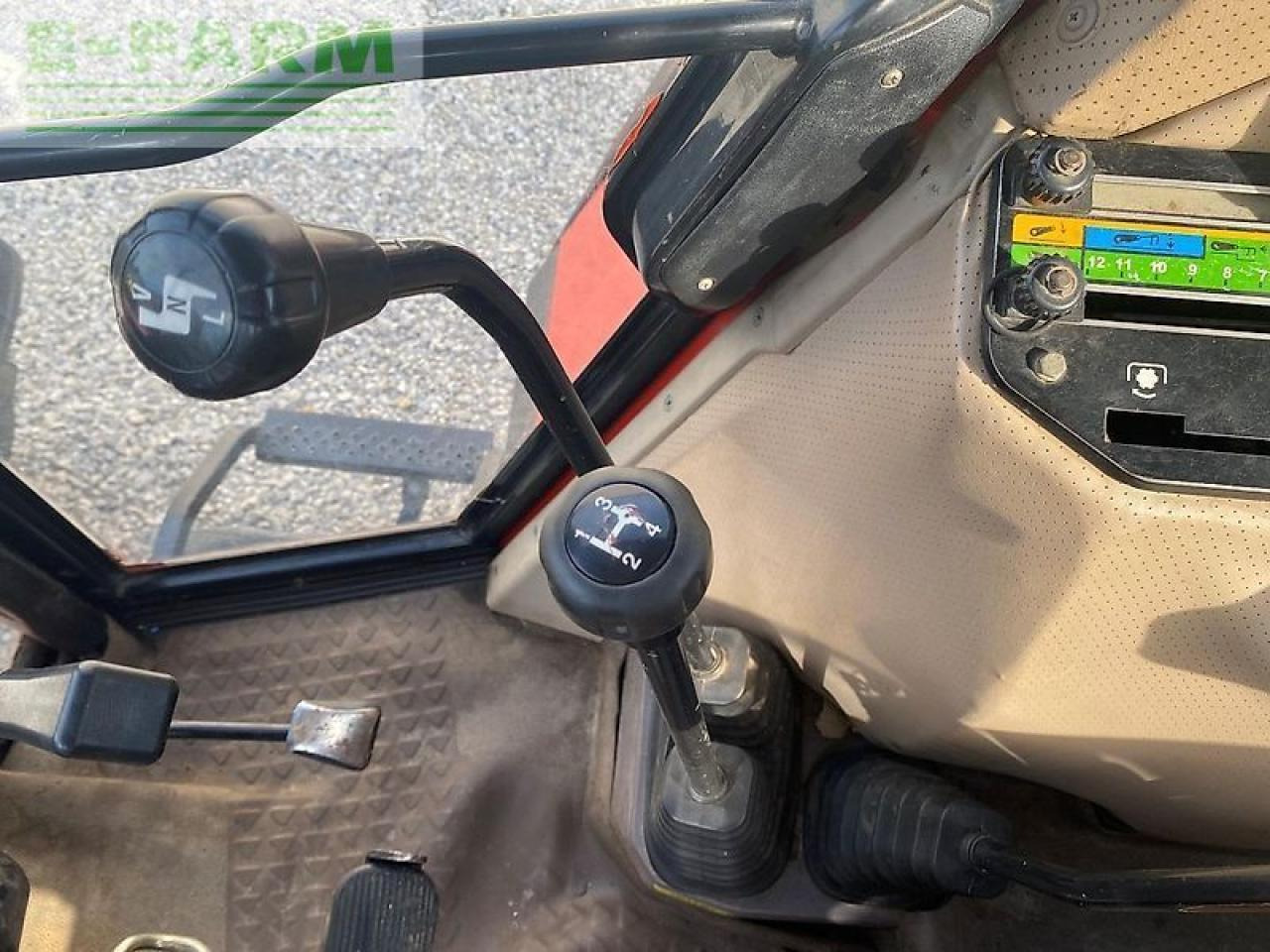Tracteur agricole Same laser 150 dt: photos 35