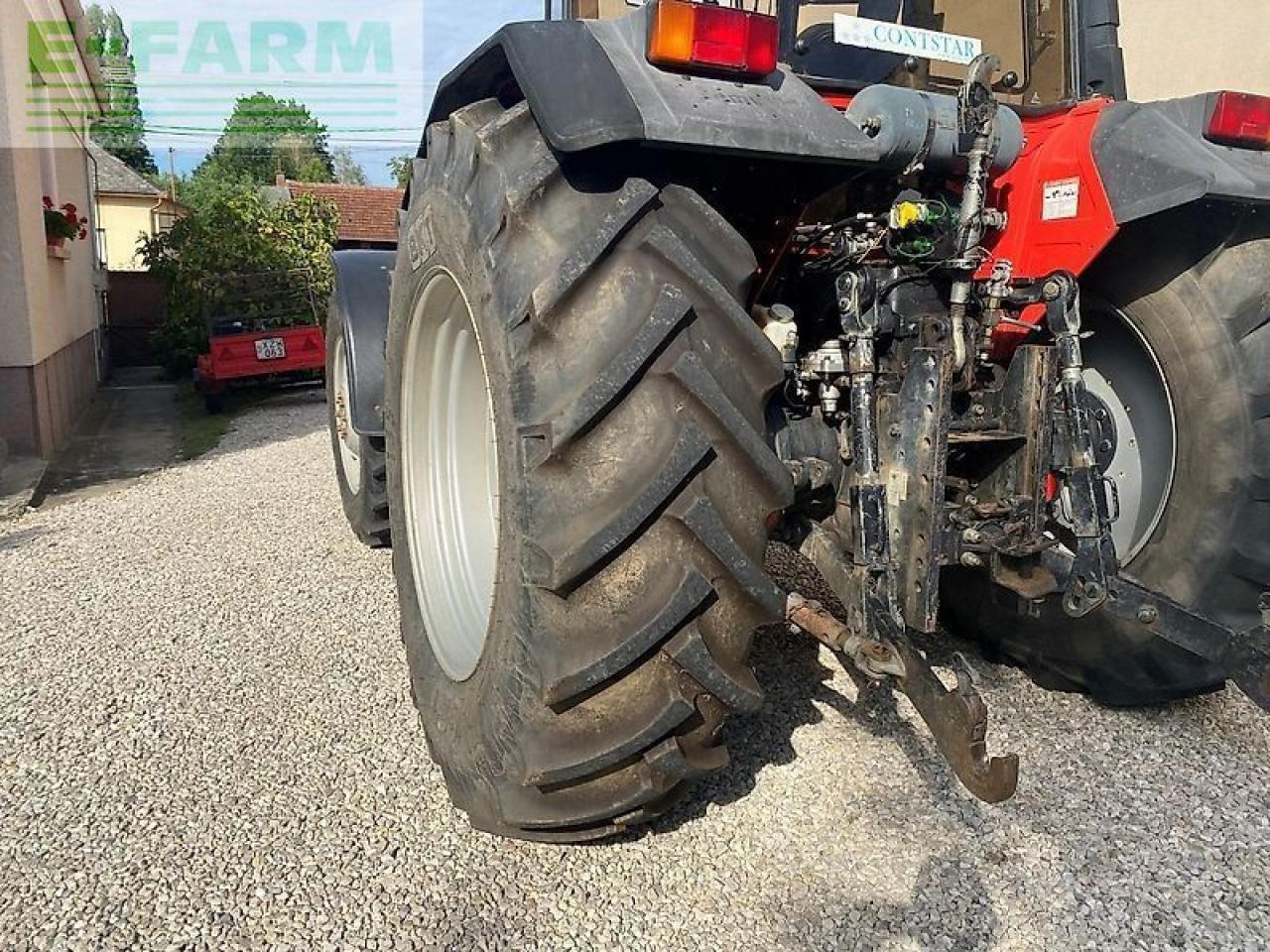 Tracteur agricole Same laser 150 dt: photos 28