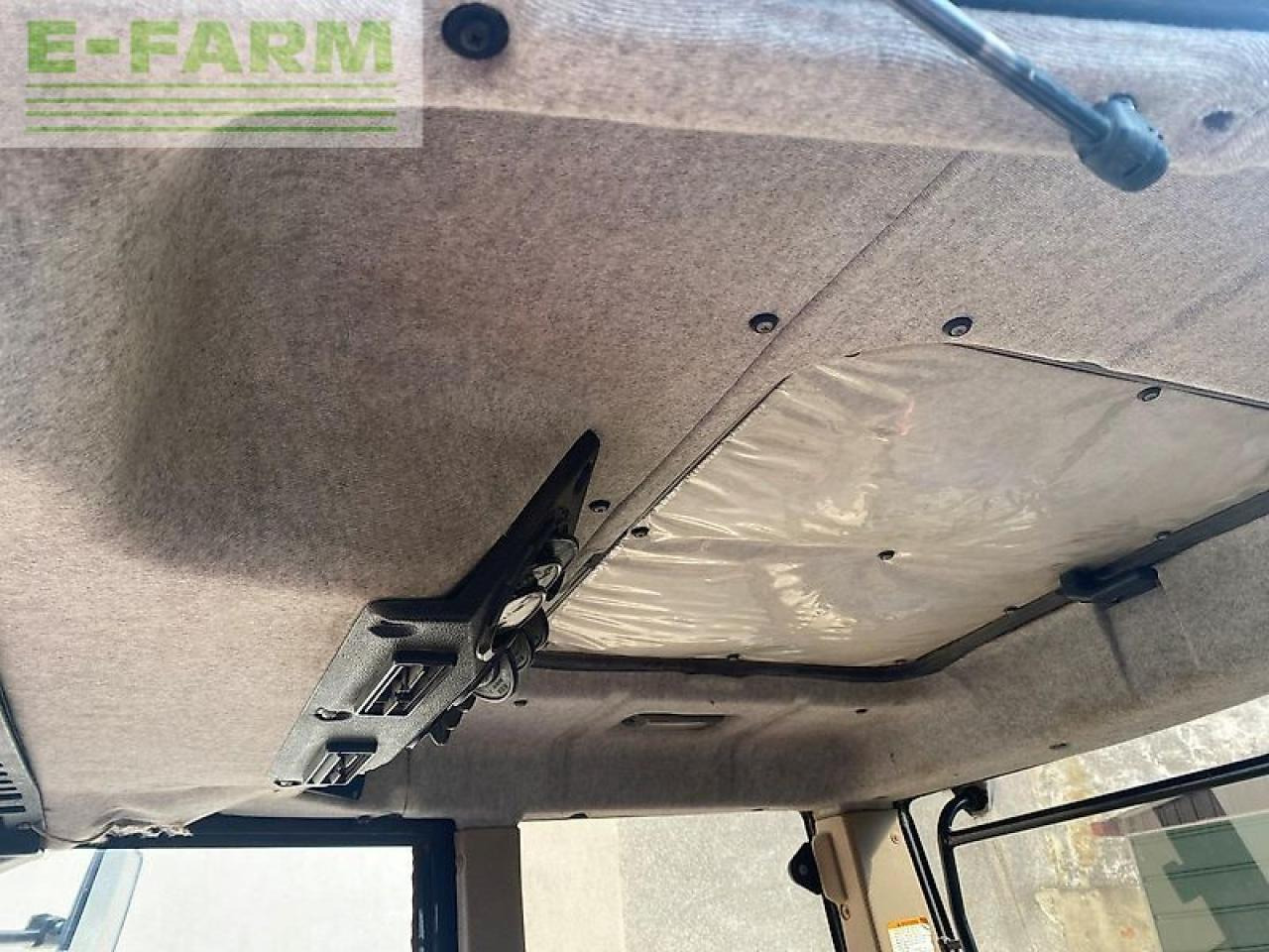 Tracteur agricole Same laser 150 dt: photos 31