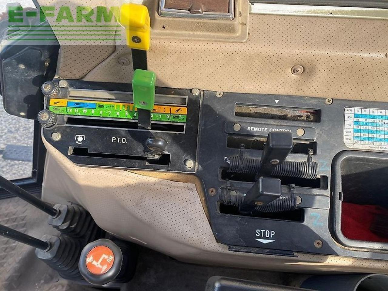 Tracteur agricole Same laser 150 dt: photos 37