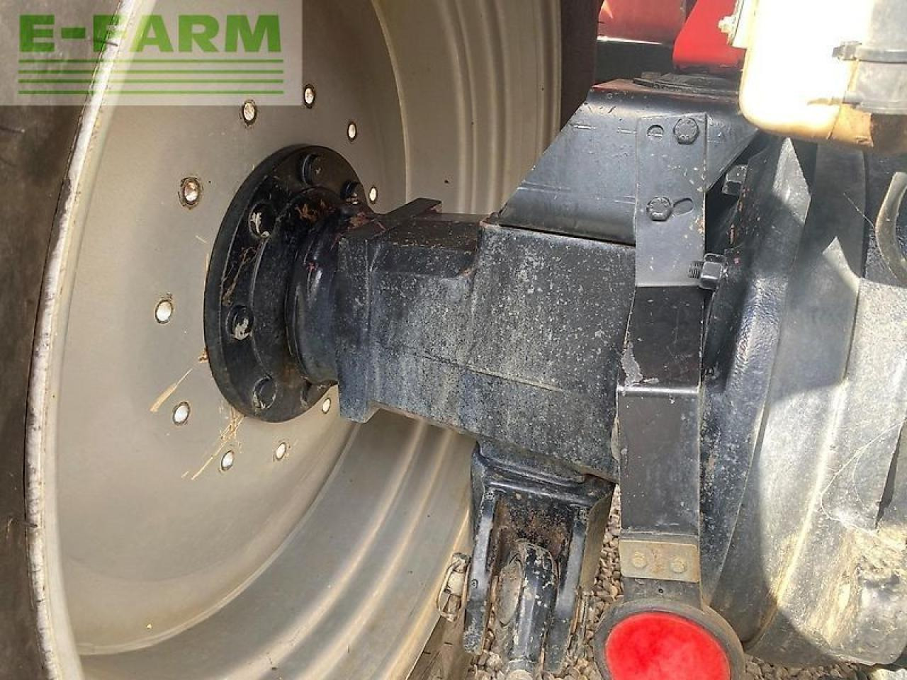 Tracteur agricole Same laser 150 dt: photos 9