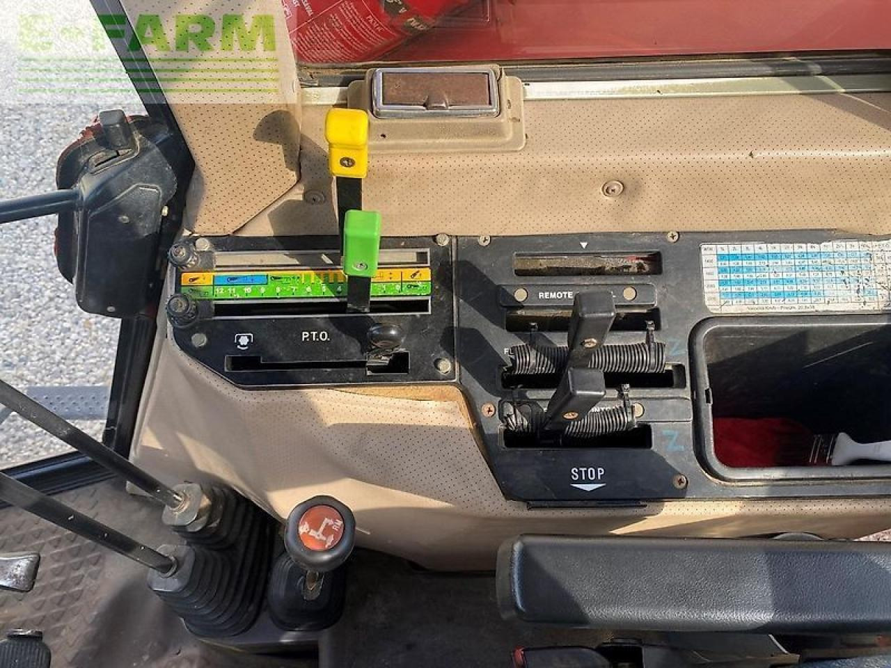Tracteur agricole Same laser 150 dt: photos 36